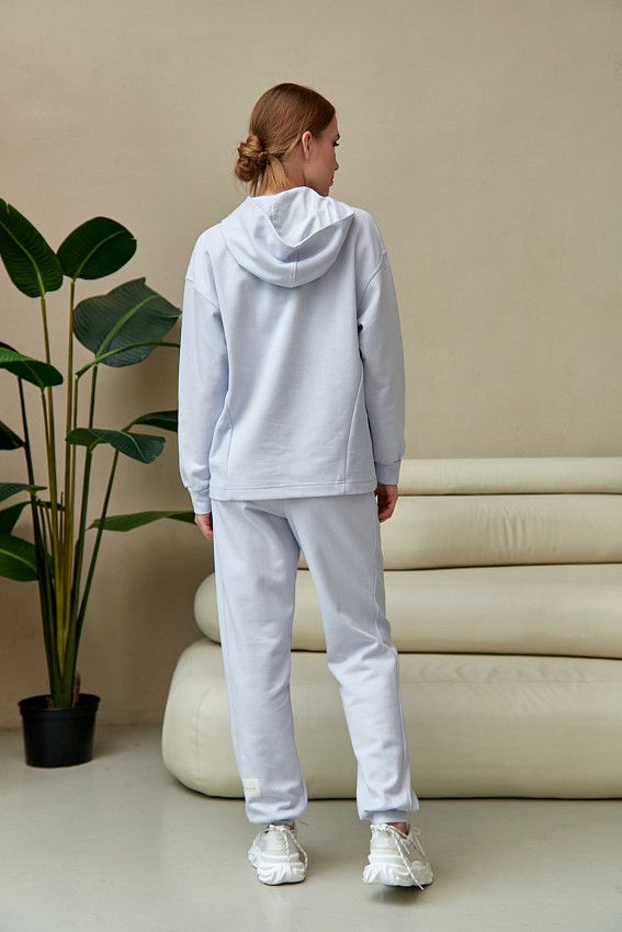 Худи The Hills Серый