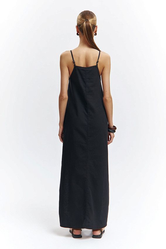 Платье Van Mich Черный