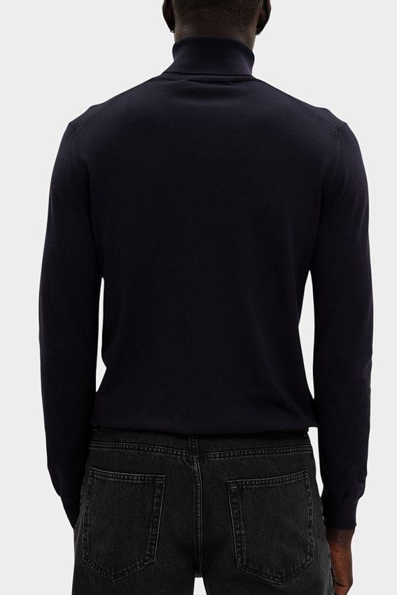 Водолазка Trussardi Синий