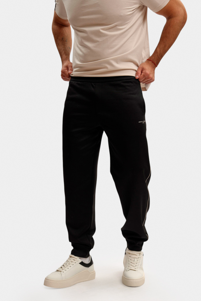 XM001358_AF16278 Брюки спортивные Armani Exchange Черный