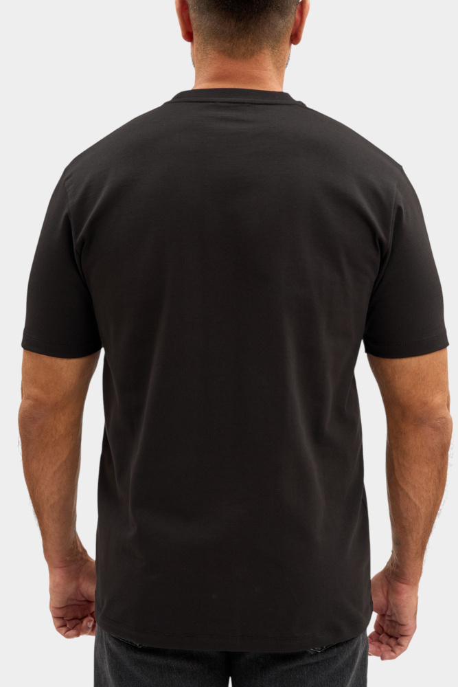 VM-ERK-22-578 Футболка Van Mich Черный