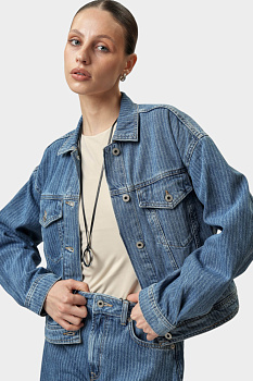 Куртка джинсовая Pepe Jeans