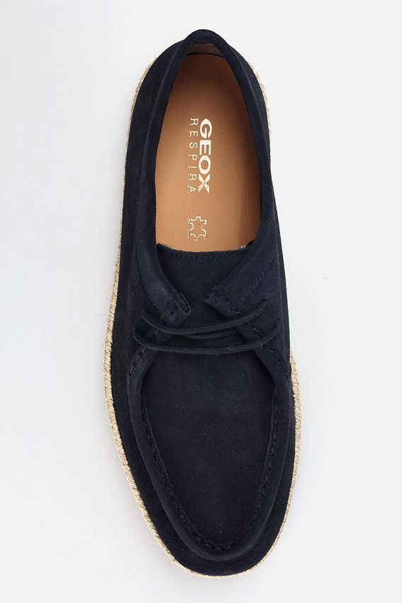 Туфли Geox Синий