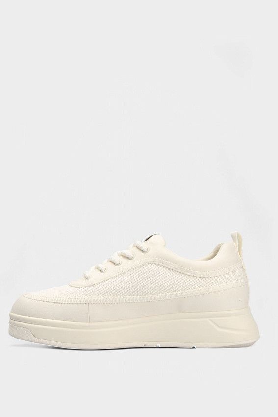 Кеды Emporio Armani Белый