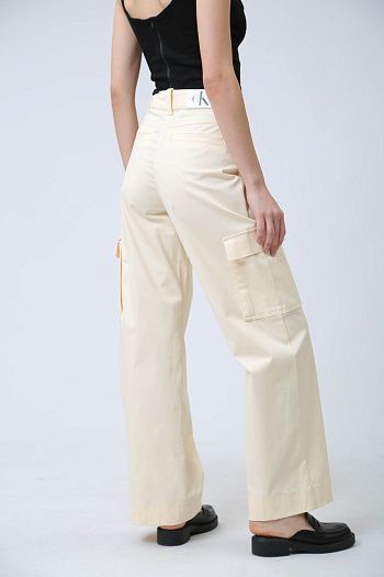 Брюки Calvin Klein Jeans