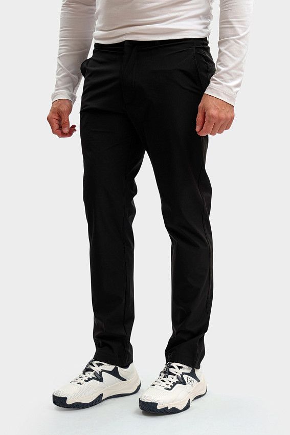 Брюки EA7 Черный