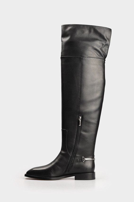 Ботфорты Marc Cony