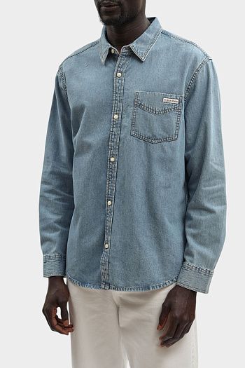 Рубашка джинсовая Calvin Klein Jeans