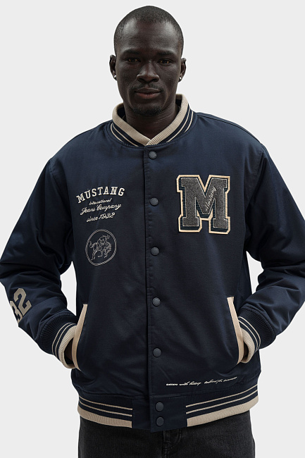 Куртка легкая Mustang