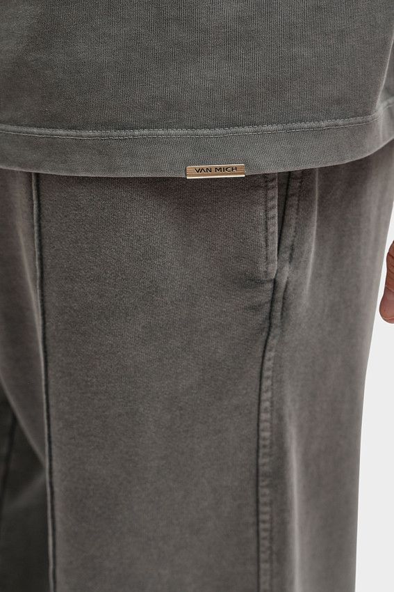 Футболка Van Mich Черный