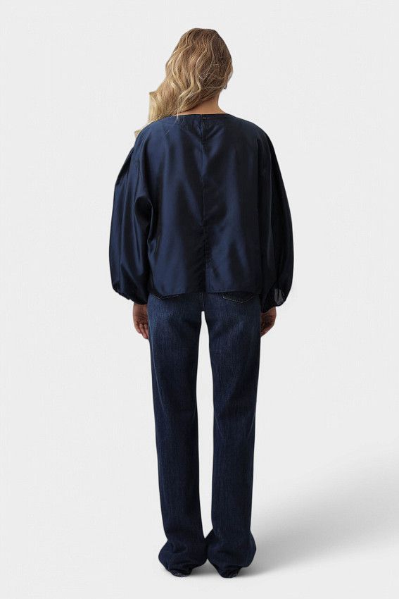 Свитшот Emporio Armani Синий