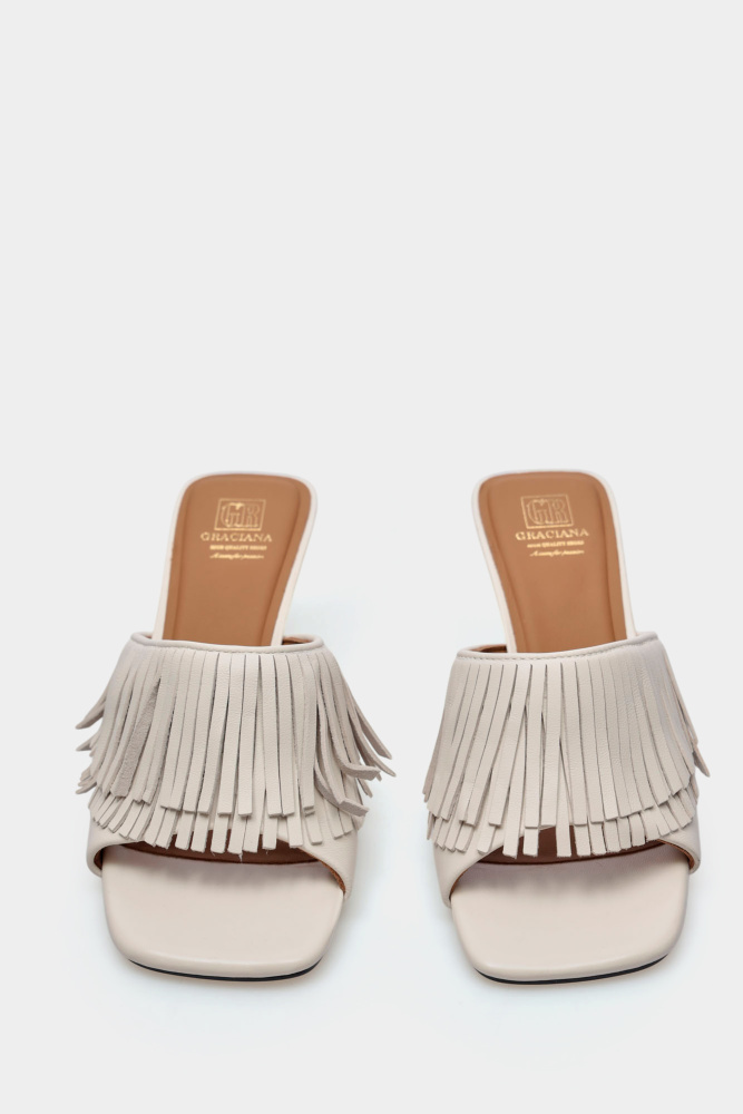 S8-5051-9 Мюли Graciana Белый