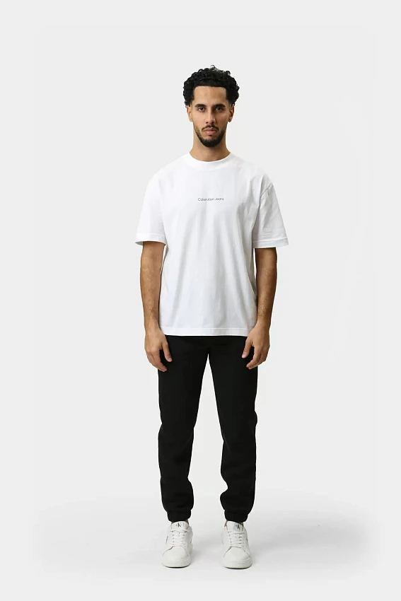 Брюки спортивные Calvin Klein Jeans Черный