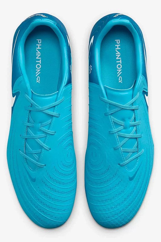 Футбольные бутсы Nike Синий