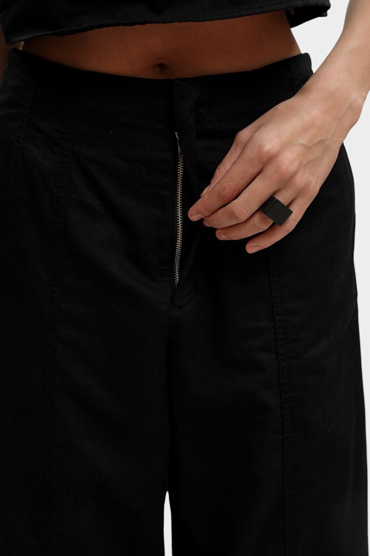 Брюки Calvin Klein Jeans Черный