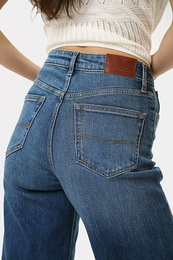 Брюки джинсовые Pepe Jeans