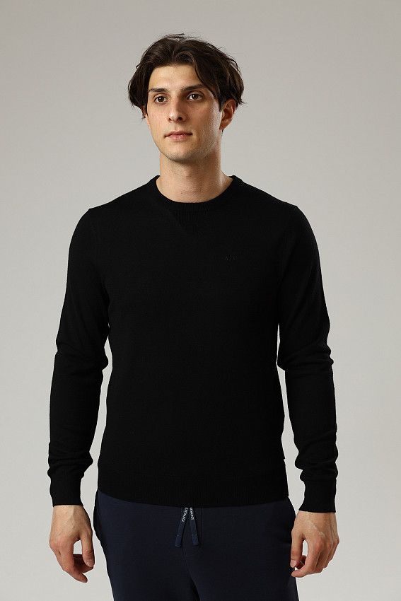 Джемпер Armani Exchange Черный