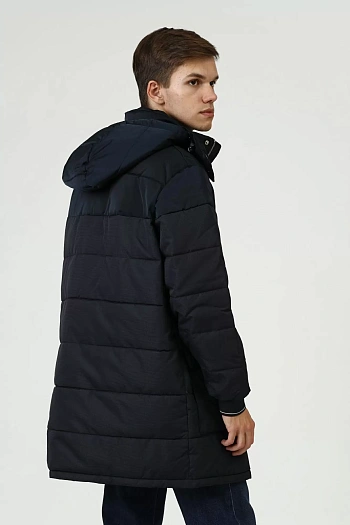 Парка утепленная Armani Exchange