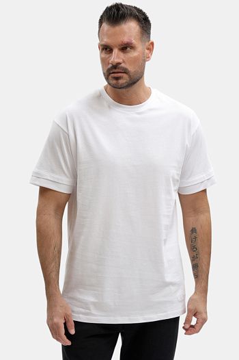 Футболка из хлопка Bikkembergs