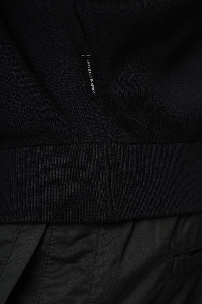 XM001755_AF10454 Кардиган Armani Exchange Синий