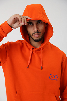 Худи EA7