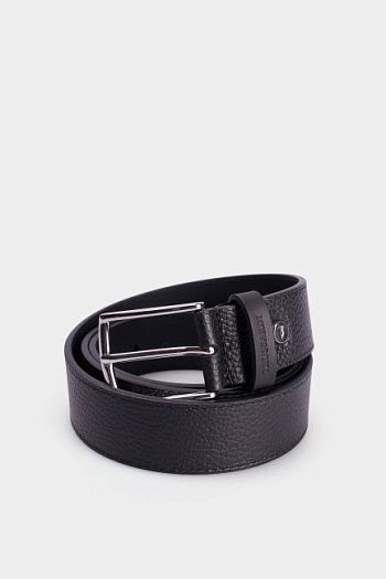 Ремень кожаный Trussardi