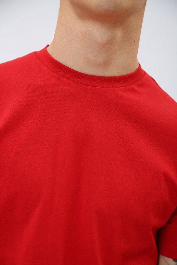 Футболка Strellson Красный