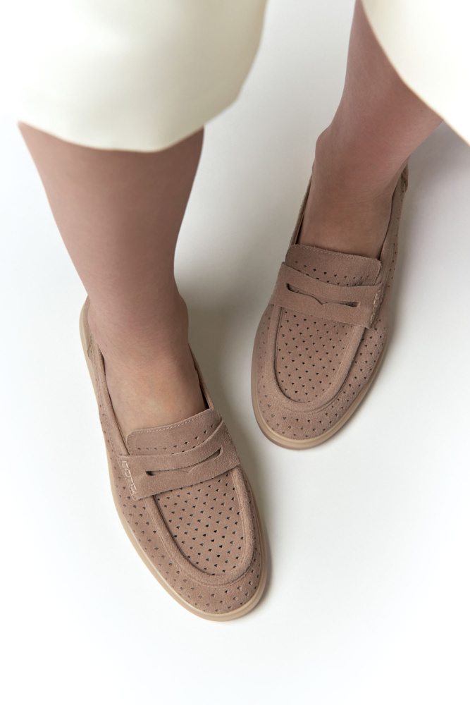 MC21219 Лоферы Marc Cony Бежевый