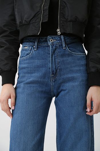 Джинсы WIDE LEG JEANS UHW  Pepe Jeans