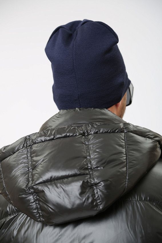 Шапка Karl Lagerfeld Синий