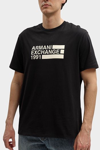 Футболки Armani Exchange - купить футболку Armani Exchange в интернет-магазине, цены в Москве и Краснодаре - Мёд