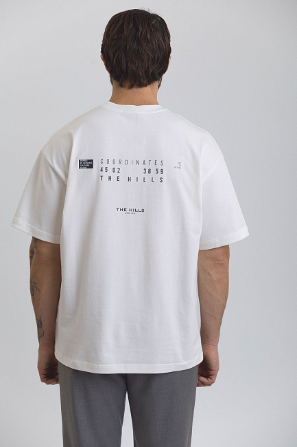 Футболка The Hills