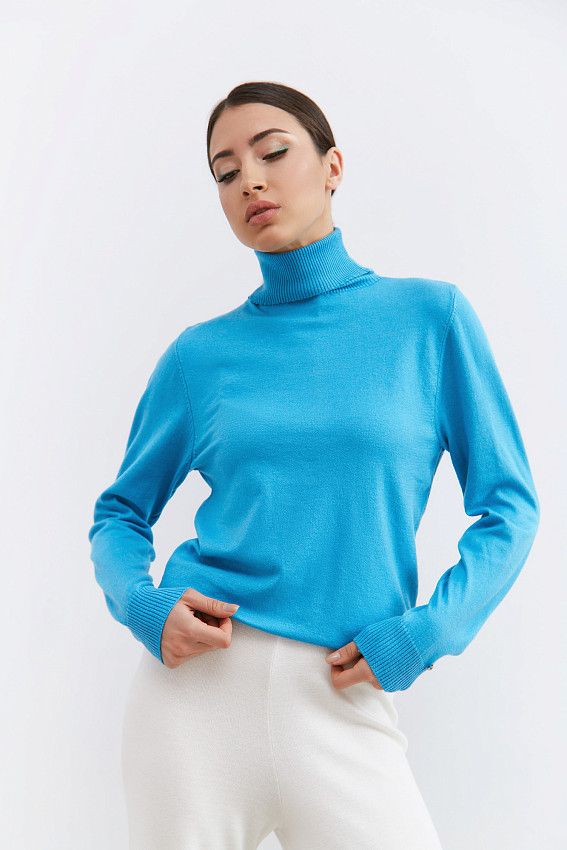 Свитер The Hills Голубой