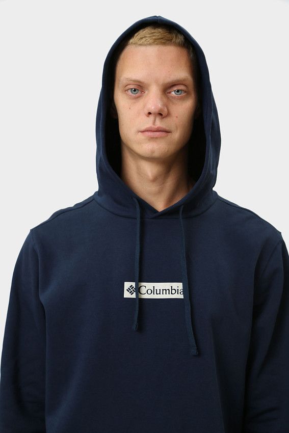 Худи Columbia Синий