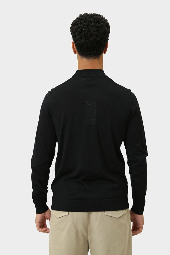 Джемпер Strellson Черный