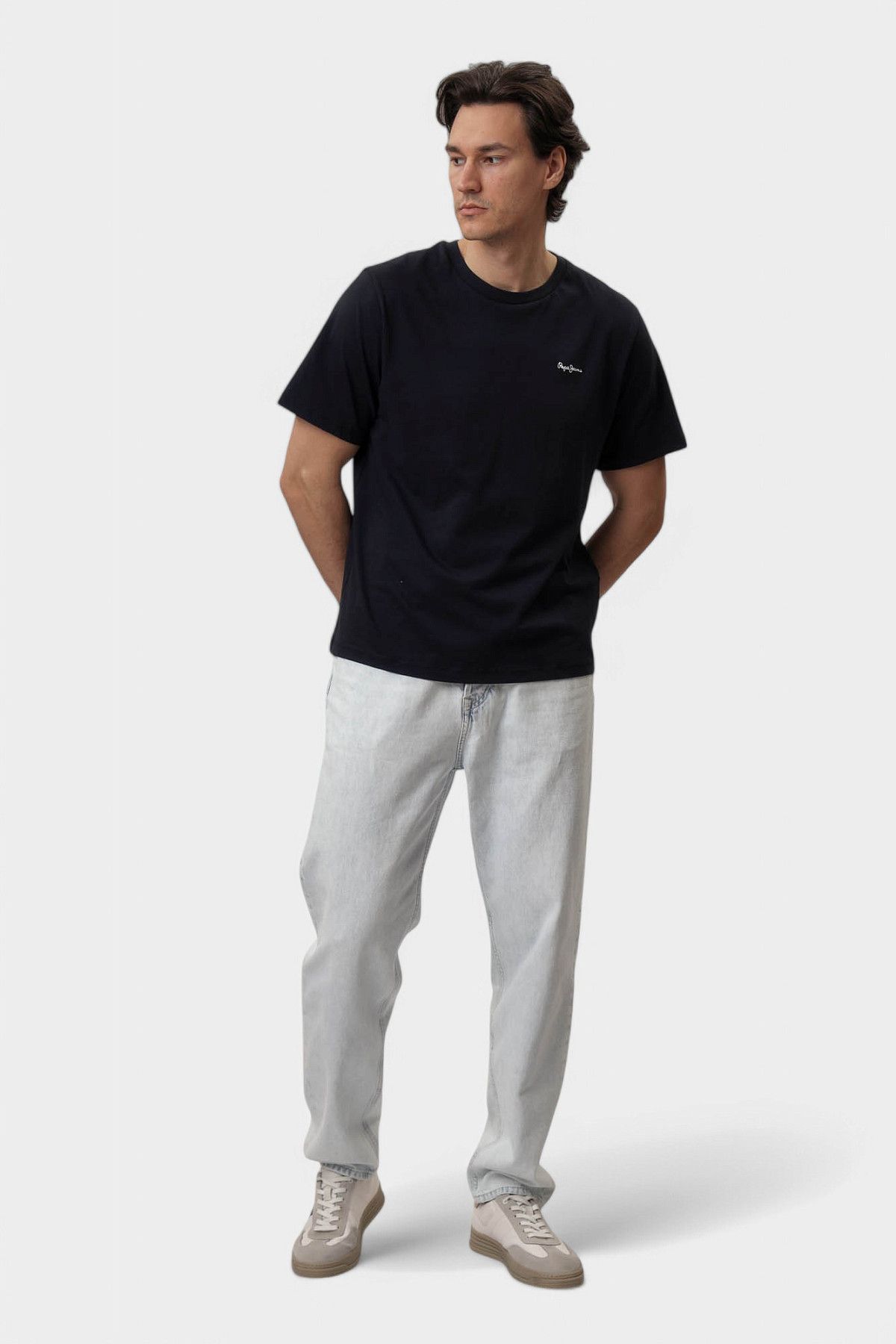 Футболка Pepe Jeans Синий