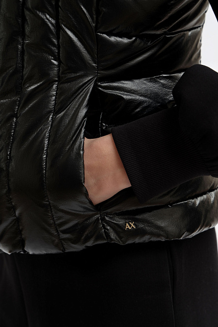 Жилет пуховый Armani Exchange