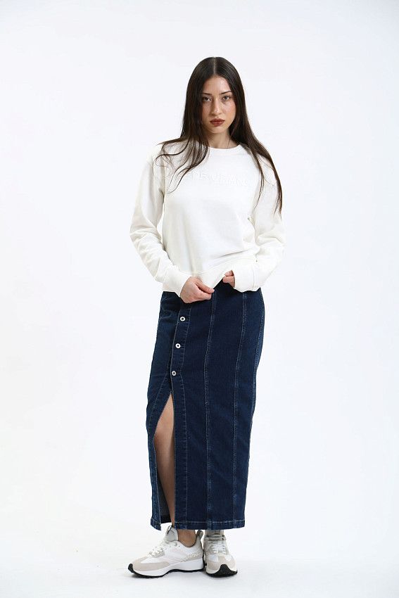 Свитшот Pepe Jeans Молочный