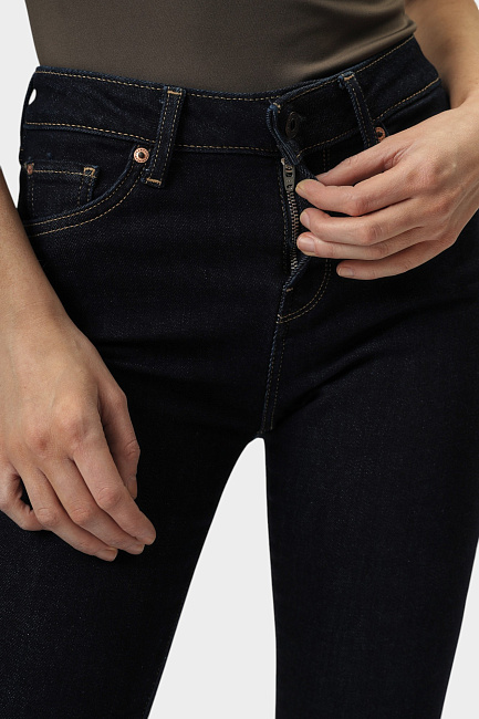 Брюки джинсовые Pepe Jeans