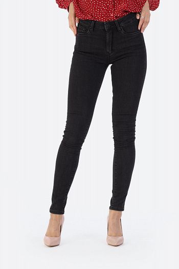 Джинсы REGENT черные Pepe Jeans
