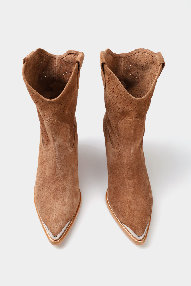 16-241K-07 Казаки Marc Cony Коричневый