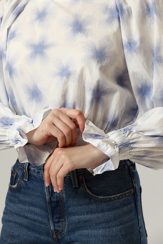 Рубашка Levi`s Белый