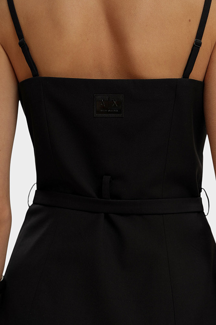 Платье Armani Exchange