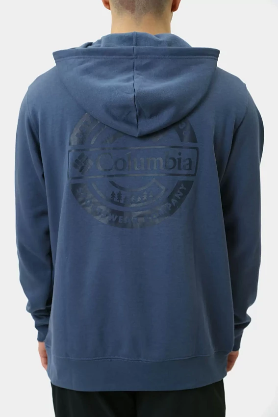 Худи Columbia Синий