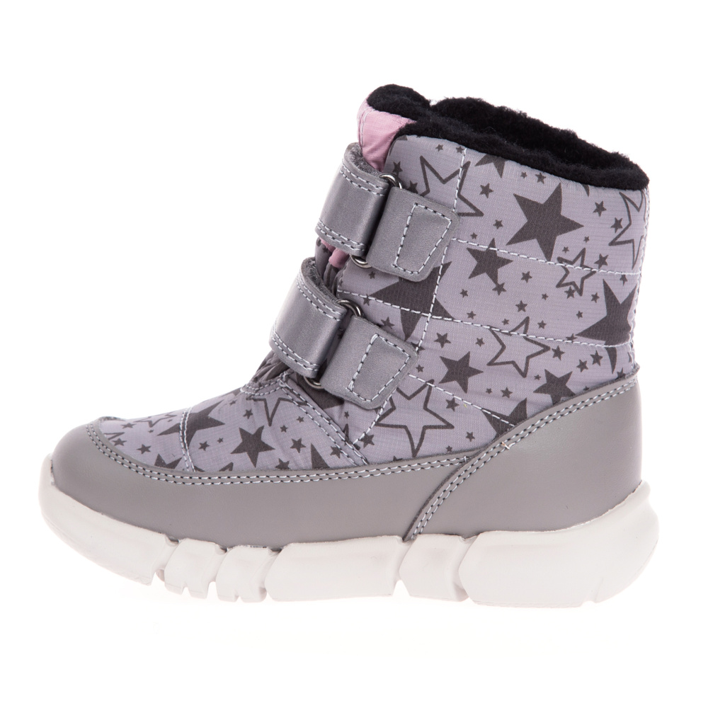 B163QA0MN50 Сапоги Geox Серый