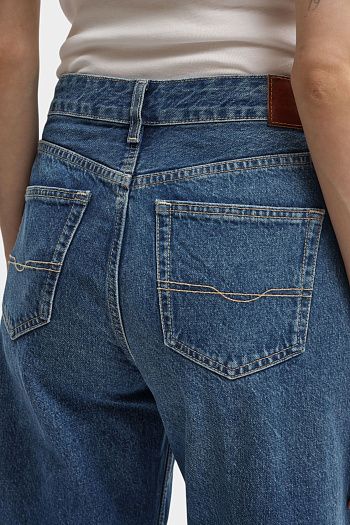 Брюки джинсовые Pepe Jeans
