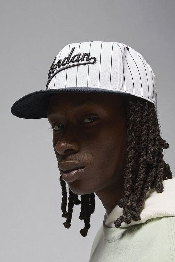 Кепка Nike Белый