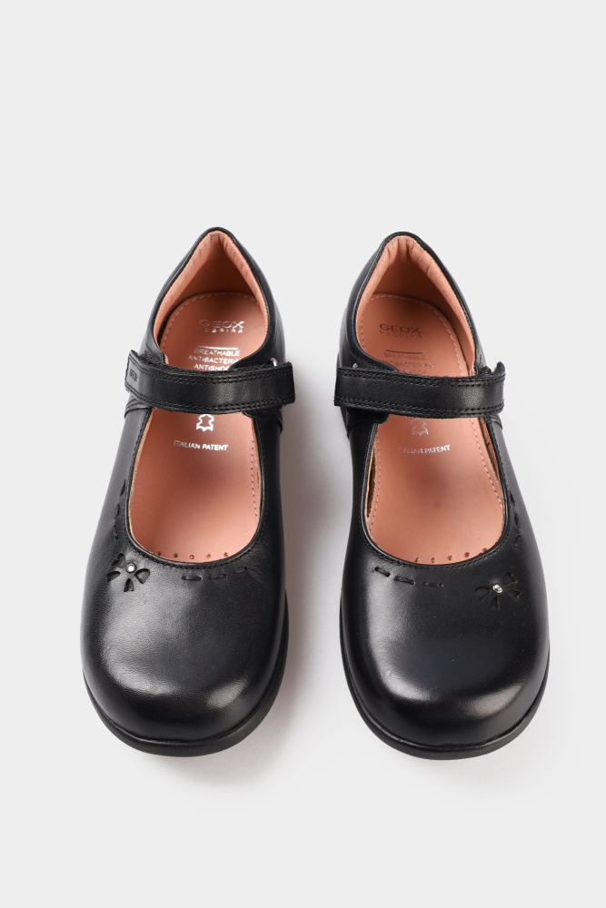 J16FHA00043 Туфли Geox Черный