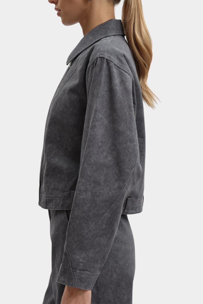 W-261-TH-56-1102 куртка джинсовая the hills 