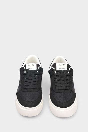 Кроссовки Armani Exchange